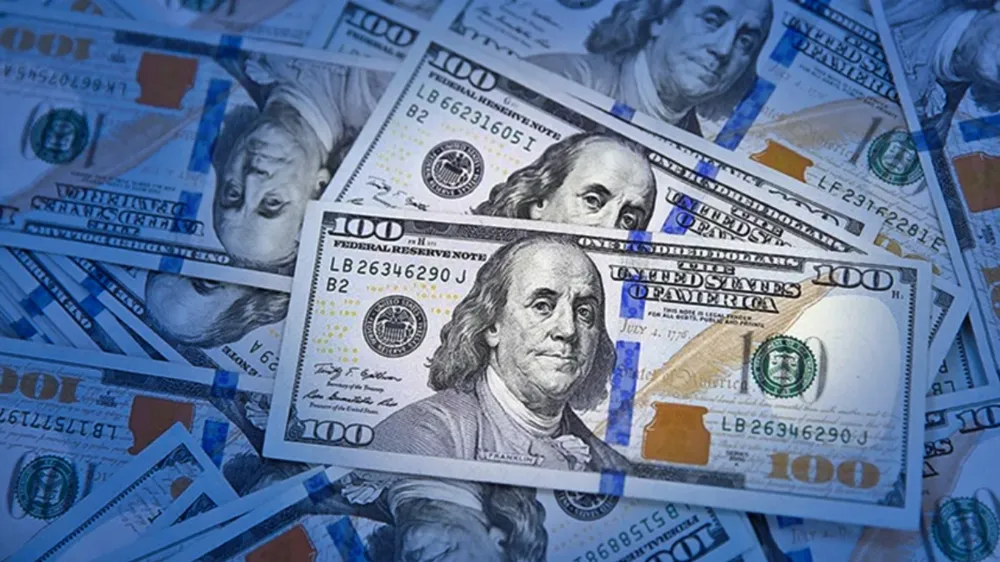 Dolar kuru rekor tazeledi
