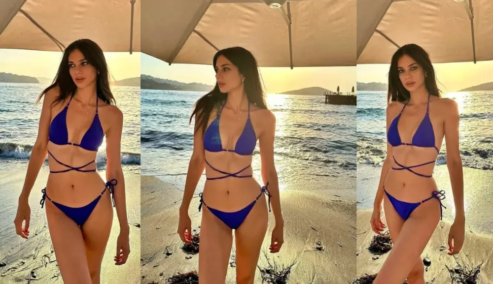 Deren Talu, Ibiza