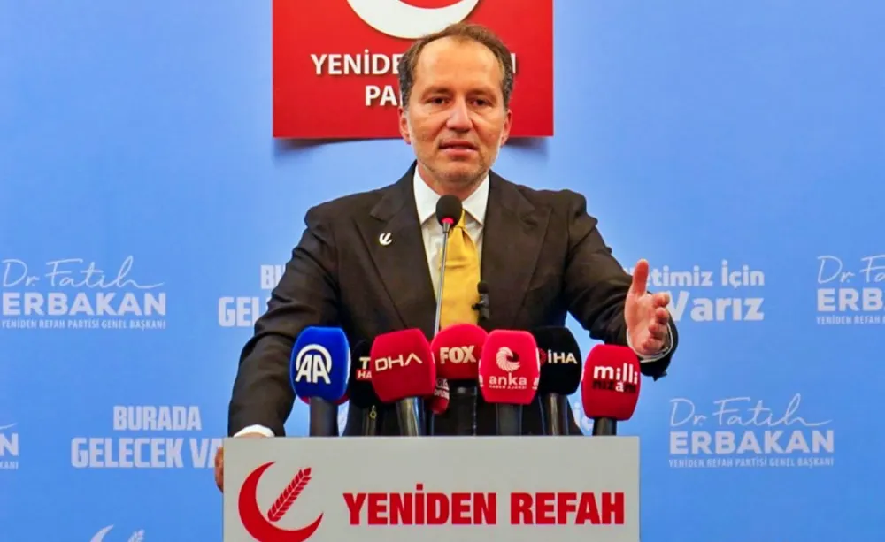 İktidar partisinin adında “adalet” kelimesi yer alıyor ama adaletten eser kalmamış