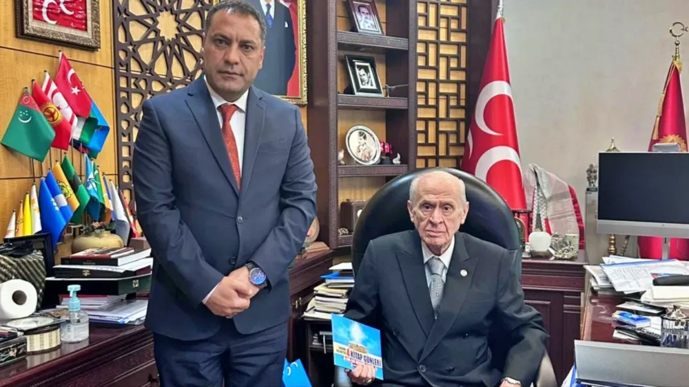 Sorgun Belediye Başkanı Ekinci, MHP