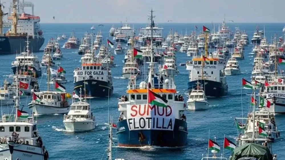 Sumud Filosu