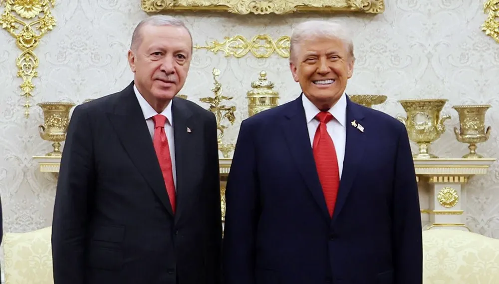 Trump, Erdoğan