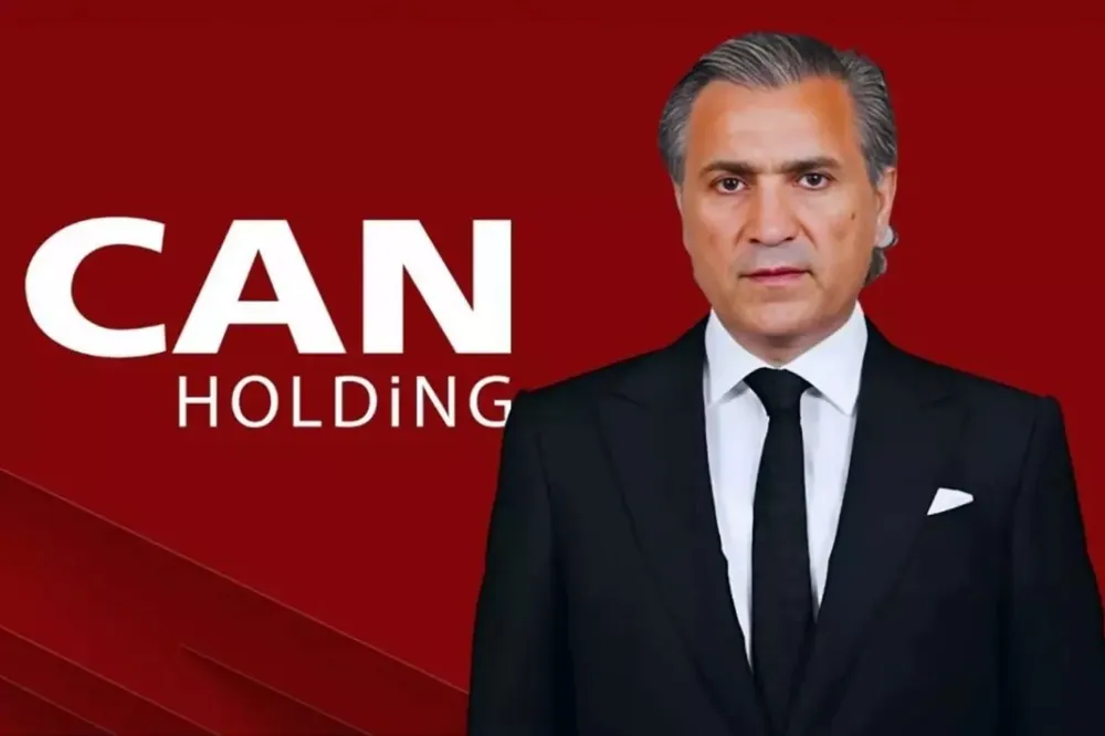 Can Holding patronu gözaltına alındı