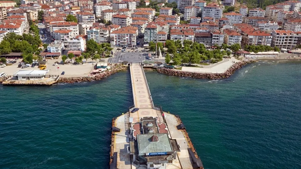 Çınarcık ve Koru belediyelerine 4 milyon TL ceza 