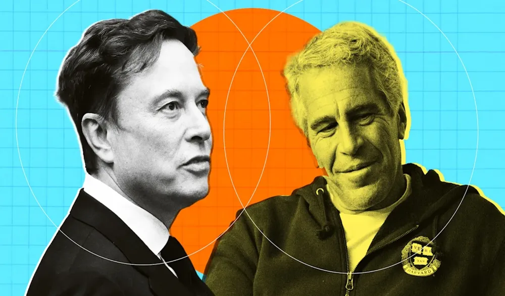 Epstein dosyasından Elon Musk çıktı!