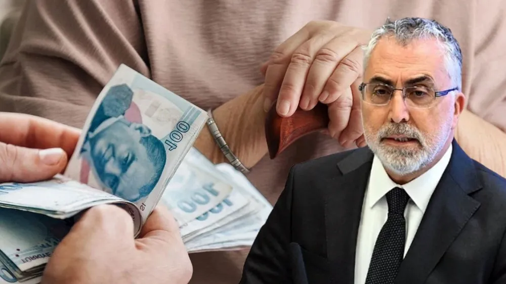 Emekli sefalete mahkum oldu