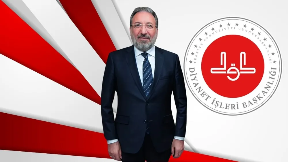 Yeni Diyanet İşleri Başkanı TOGG