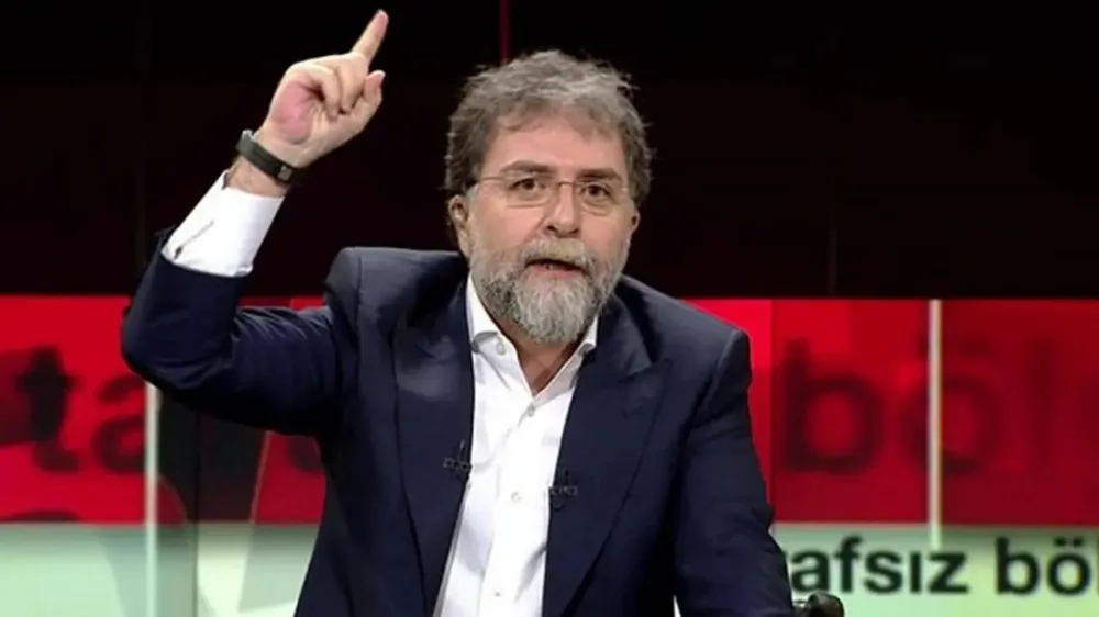 Ahmet Hakan, uçaktaki soru skandalını itiraf etti!