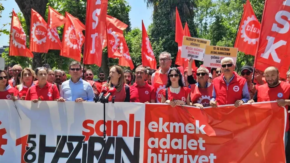  İşçi ücretlerinde kayıp 1,2 trilyon TL’ye yaklaştı