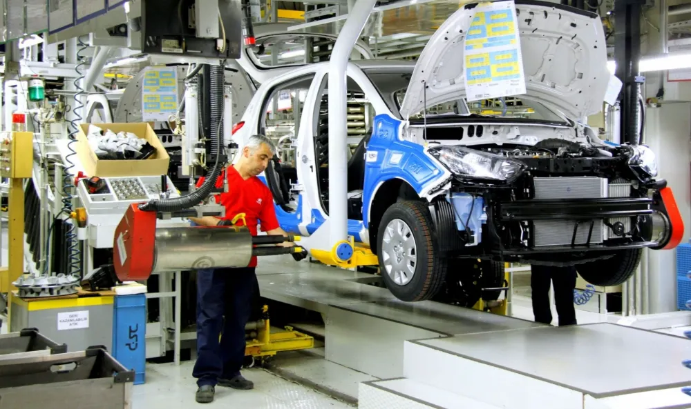 Hyundai’nin fabrikasına şok baskın: 475 gözaltı