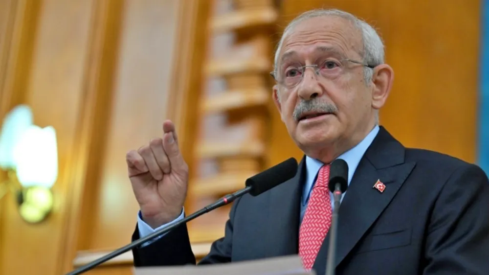  ‘Devleti yönetenler halka hesap vermek zorundadır’ 