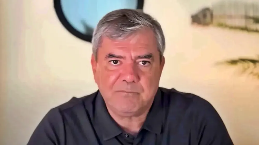 Yılmaz Özdil sinirden deliye döndü
