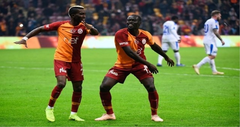 Galatasaray’dan forvet transferi çıkarması