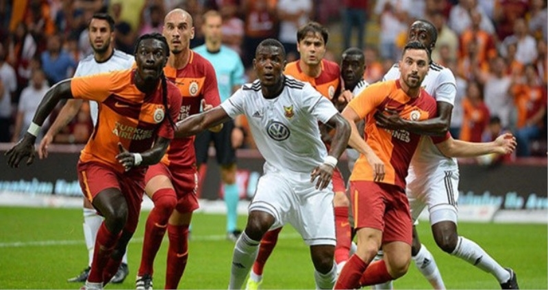 Galatasaray, UEFA Avrupa ligi