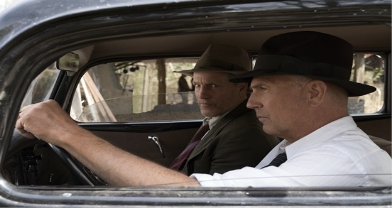 Highwaymen Netflix