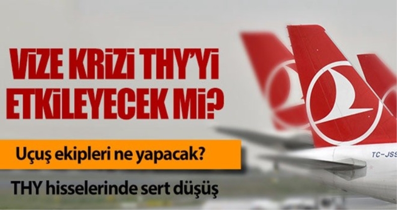 Vize krizinde 1 milyar dolar tehlikede