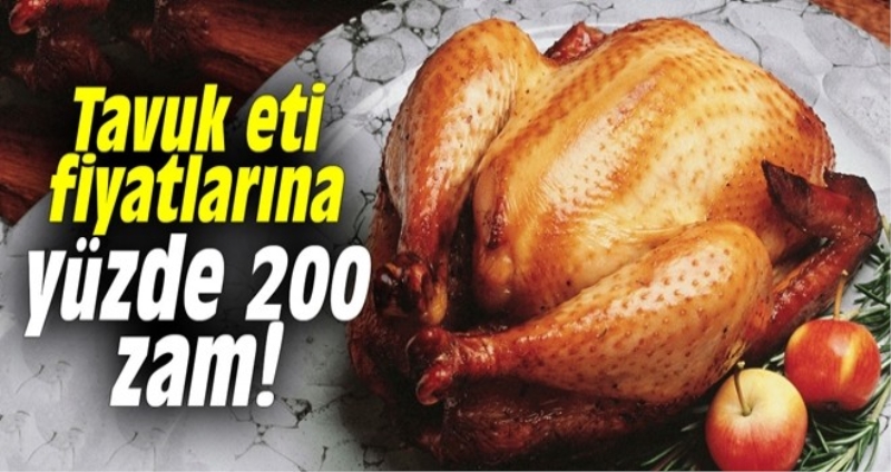 Yağmur: Üreticiler tavuklarını kendileri yer