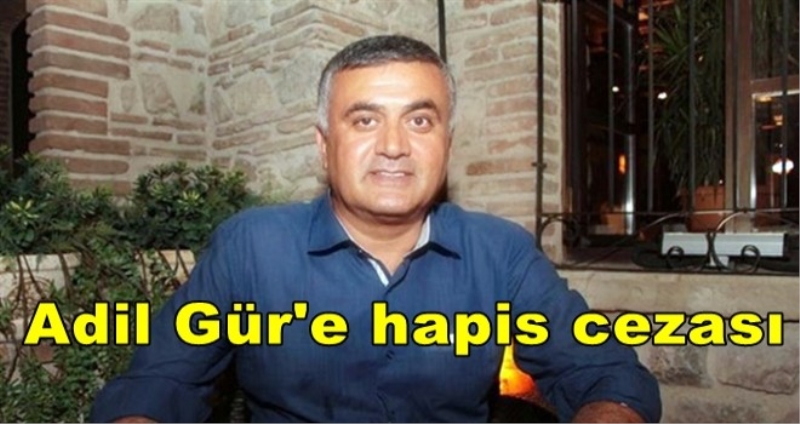 Anketçi Adil Gür