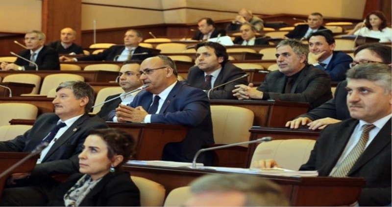 Ümraniye 2B bölgelerinin imar planı meclisten geçti