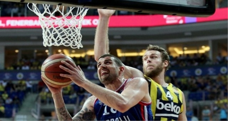 Anadolu Efes, Fenerbahçe Beko