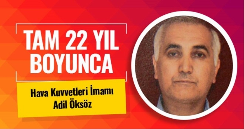 Adil Öksüz için Fethullah Gülen 2 derdik