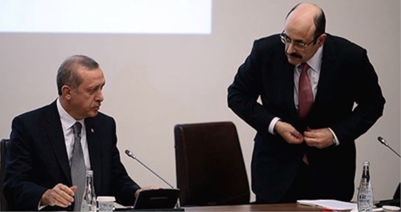 YÖK başkanlığına yeniden Prof. Dr. Yekta Saraç seçildi