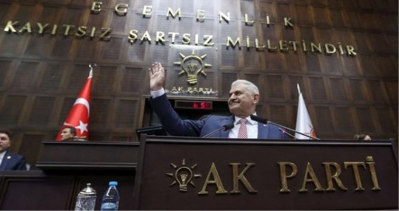 Başbakan Yıldırım: İlk amacımız demokrasimizi geliştirmek