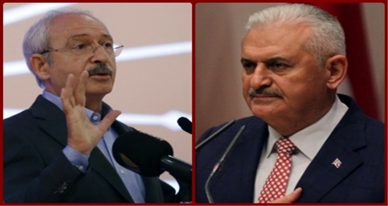 Kılıçtaroğlu: IŞİD ile AK Parti arasında bir ideolojik akrabalık var