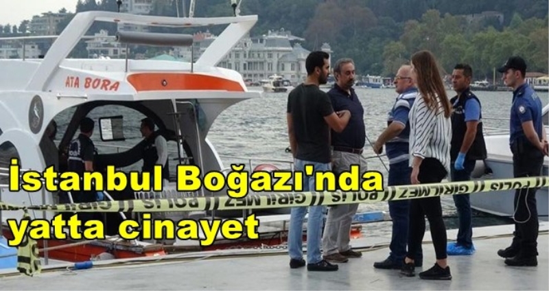 İstanbul Boğazı