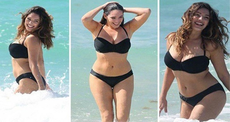 İdeal kadın, Kelly Brook