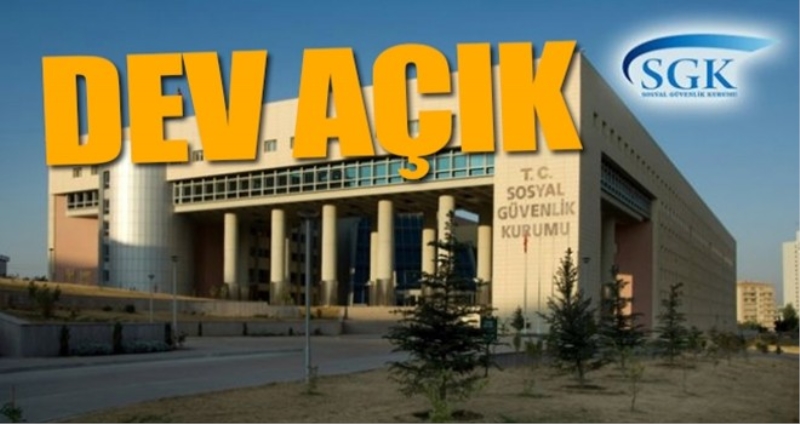 SGK taşınmazlarını satışa çıkardı
