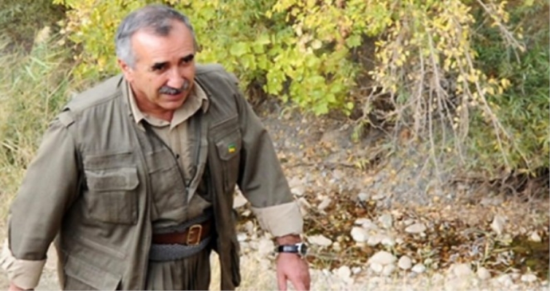 Murat Karayılan  Şengal