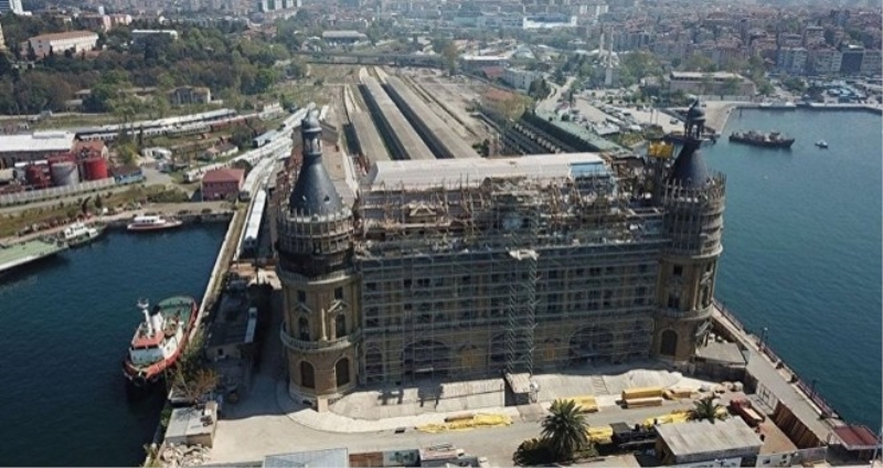 Haydarpaşa Garı