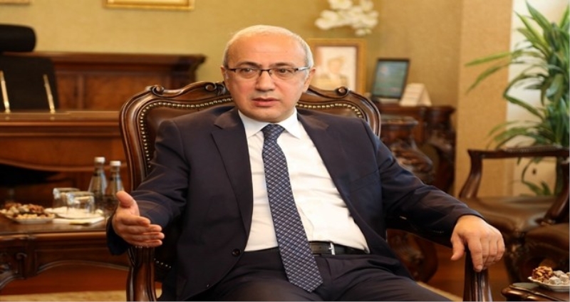 Lütfi Elvan: Piyasalarda ciddi bir durgunluk oluştu