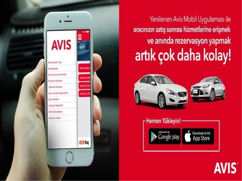 Avis’ten ödemede indirim ayrıcalığı