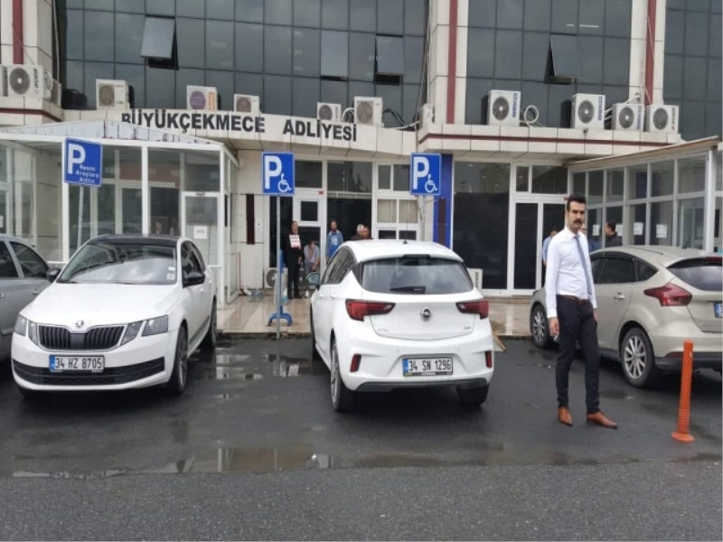 Emniyetin sakat park yeri genelgesini değiştirilmesi isteniyor