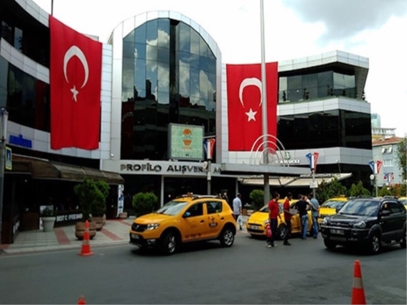 Profilo Alışveriş Merkezi satılığa çıktı