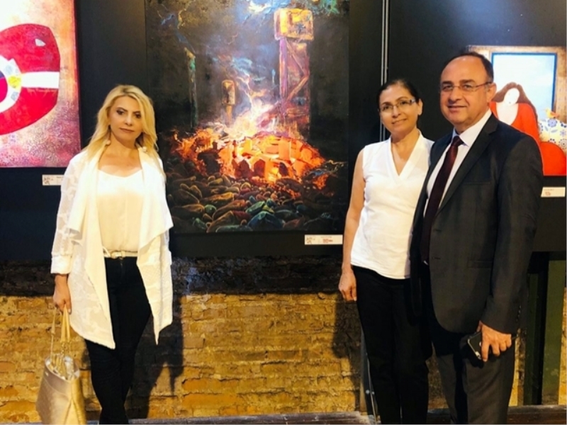 Anadolu uygarlıklarından izler İstanbul