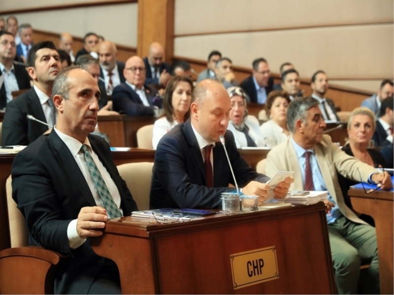 İmamoğlu, İBB