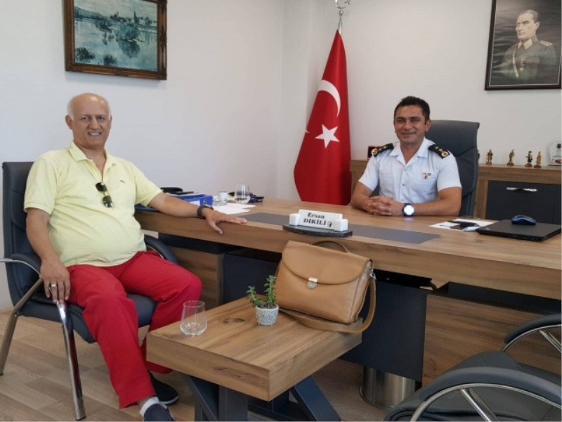İstanbul Havaalanında Jandarma 24 saat görevde
