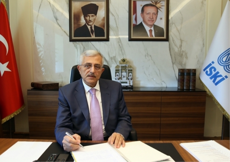 Raif Mermutlu İSKİ Genel Müdürlüğüne atandı