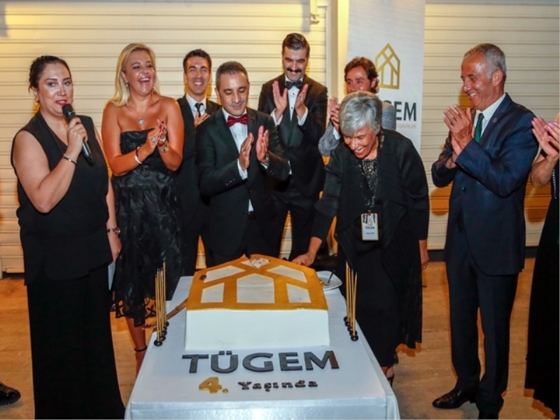 TÜGEM  4. yılını kutladı