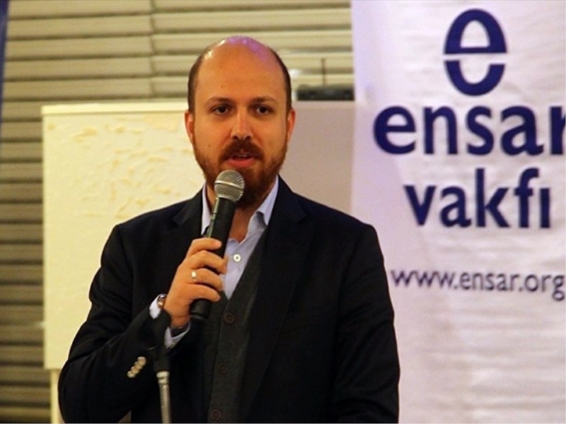 Bilal Erdoğan bedelli askerlik sürecini anlattı