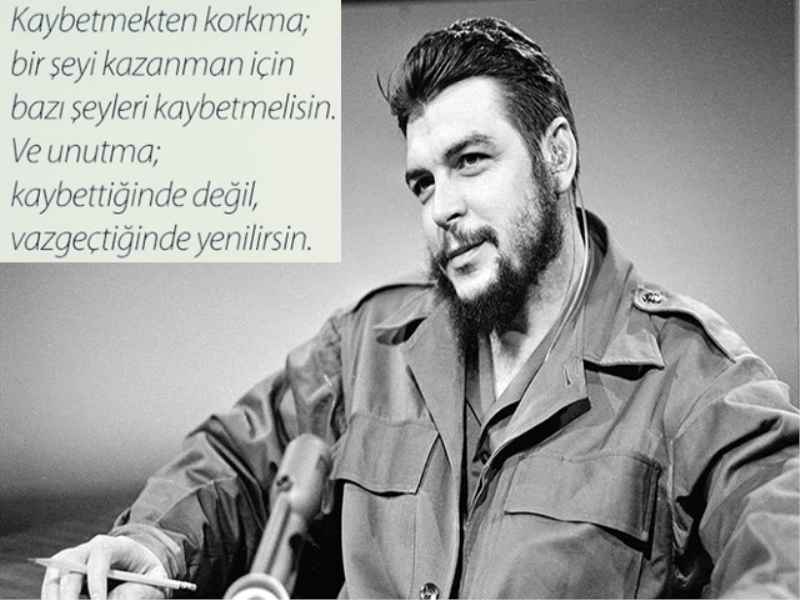 Che Guevara 52 yıl önce bugün öldürüldü