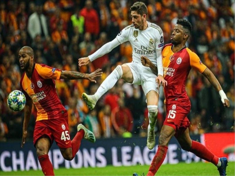 Galatasaray Real Madrid