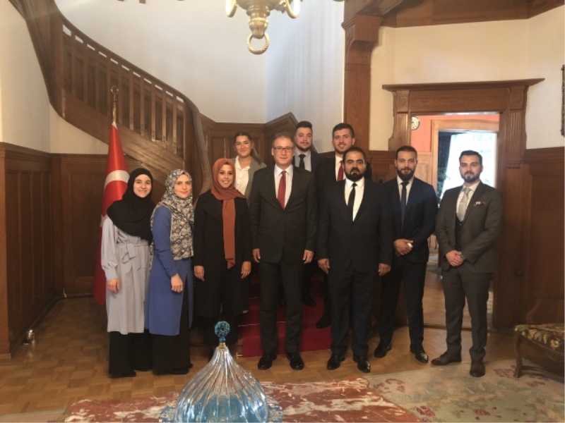 İsviçre Diyanet Vakfı 32 senedir hizmet veriyor