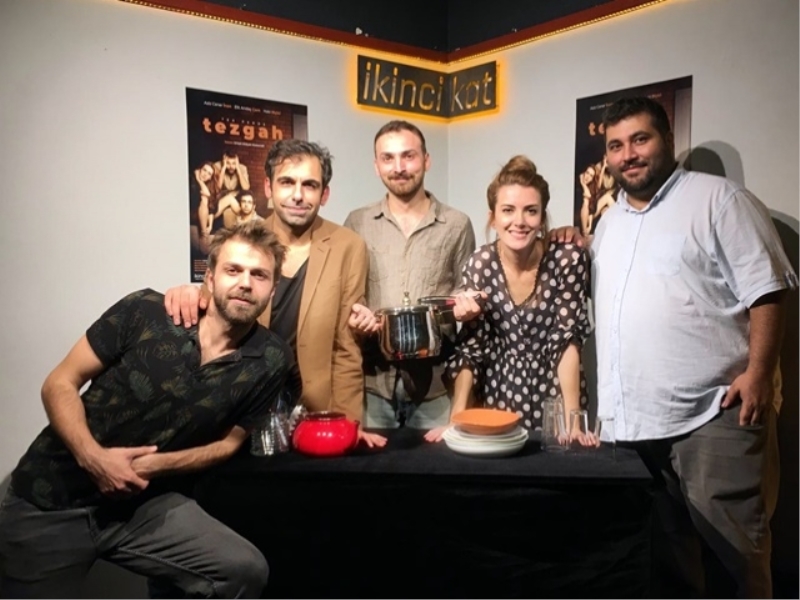 Tezgah perde açtı