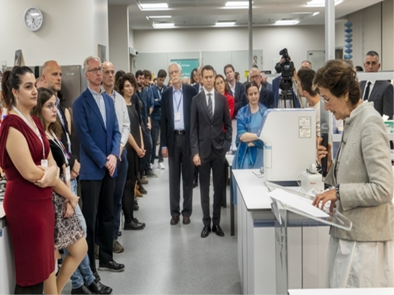 ALS tedavisinde en yeni yöntemler paylaşıldı