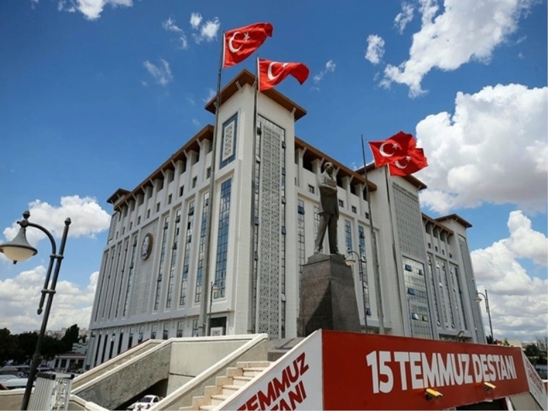 Ankara Emniyeti’nde rüşvet operasyonu
