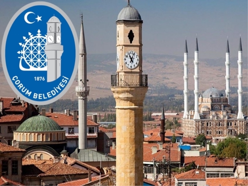 Çorum Belediyesi bin kişiyi icraya verdi